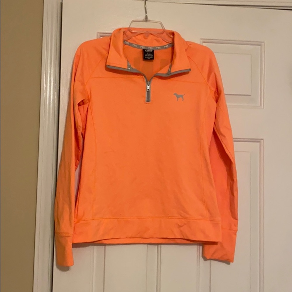 PINK athletic pullover